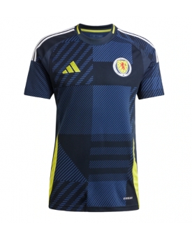 Scozia Maglia Gara Casa Repliche Europei 2024 Scozia Maglia Gara Casa Repliche Europei 2024